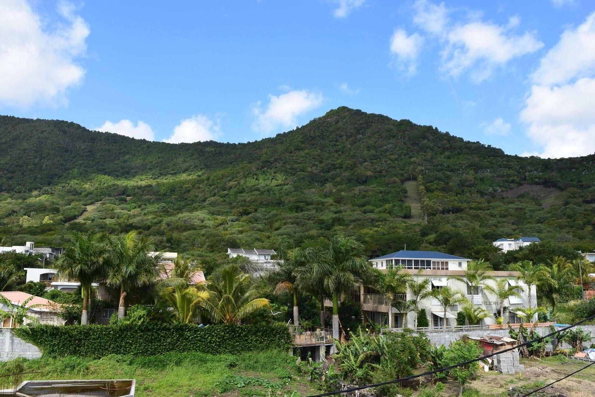 Mountain View Hotel La Gaulette Exterior photo